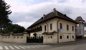 Casa Stefanescu, Muzeul etnografic Campulung.jpg
